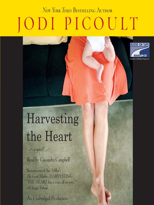 Title details for Harvesting the Heart by Jodi Picoult - Wait list